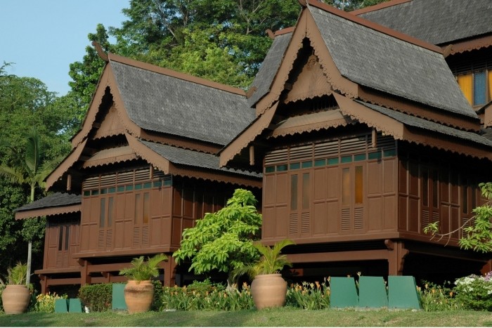 arquitectura vernacula asia