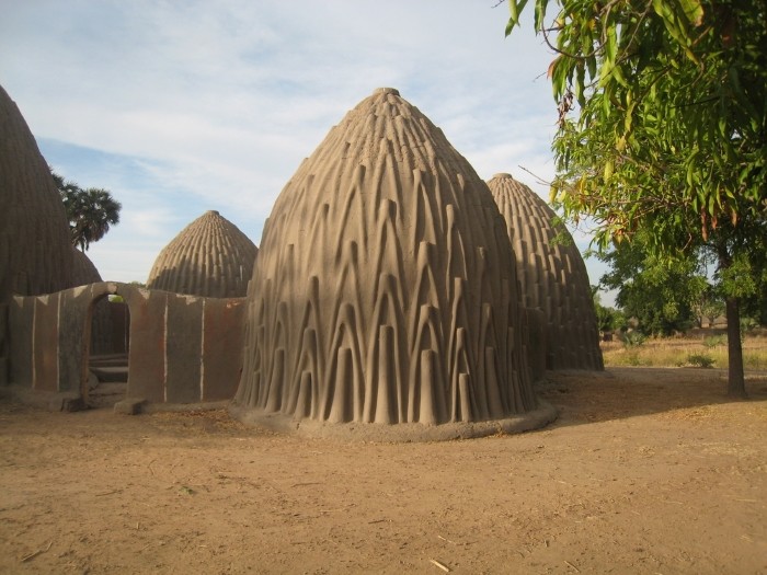 arquitectura vernácula africa