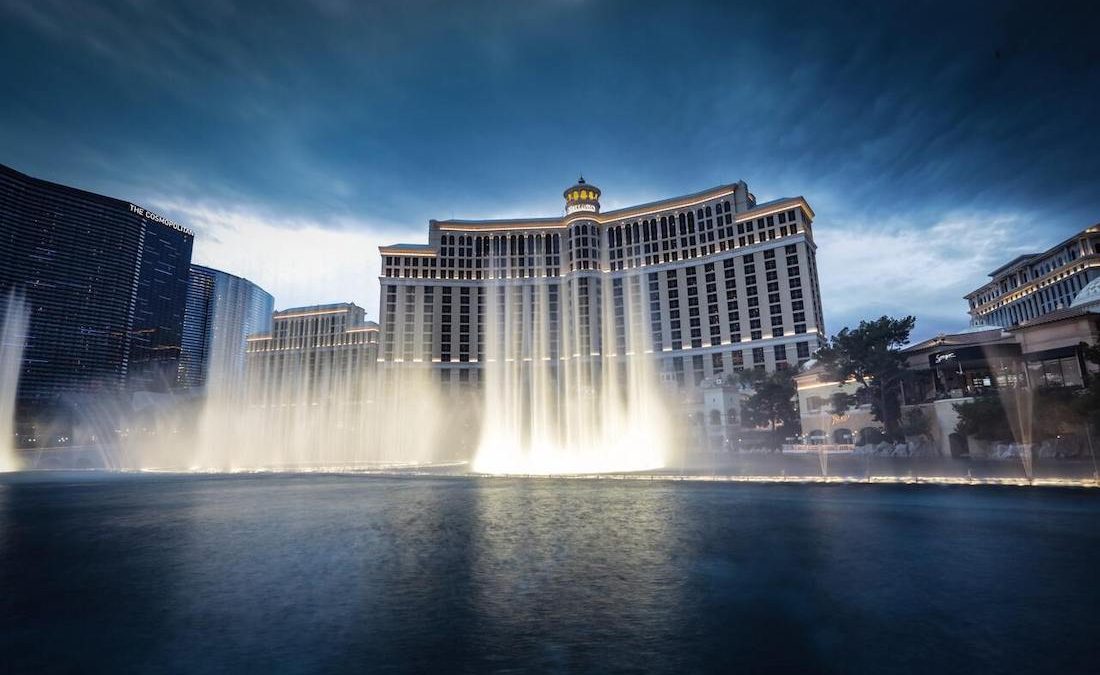 Bellagio, el casino más icónico y emblemático de Las Vegas