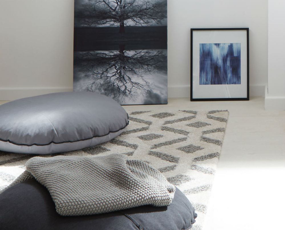 Habitación nórdica minimalista y cálidad con Leryo Merlin