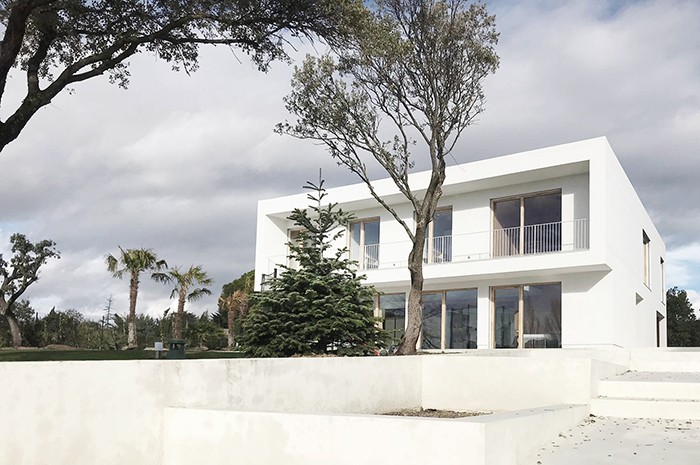 Casa con estándar PassivHaus en Las Rozas, Madrid