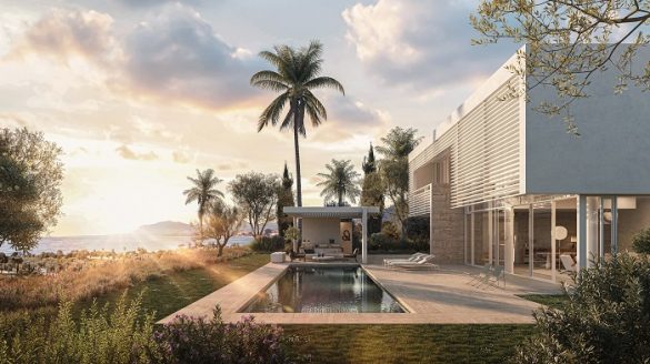 Proyecto inmobiliario en Marbella
