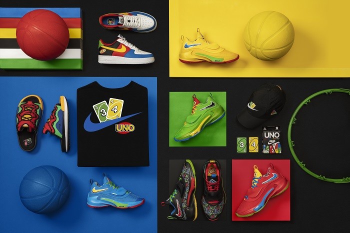 UNO® presenta una nueva colección de productos “salvajes” en colaboración con Nike y Giannis Antetokounmpo