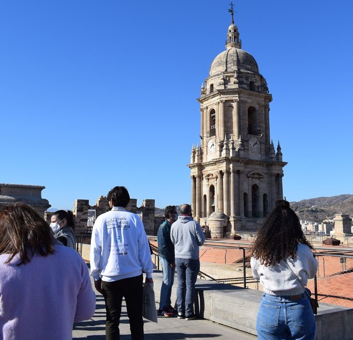 Open House conquista Málaga con 8.000 visitantes durante el fin de semana y estas son las 5 visitas más populares