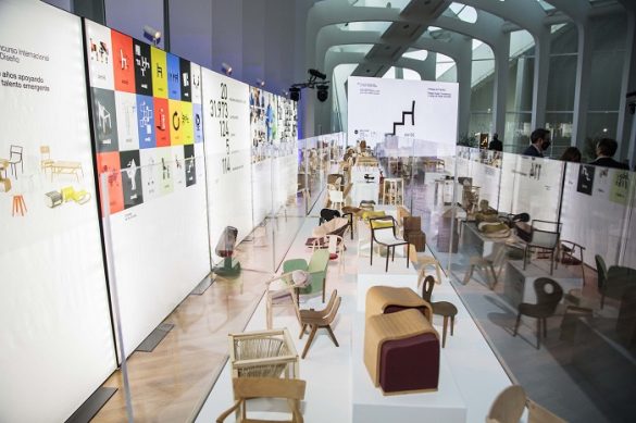 Concurso internacional de diseño en València