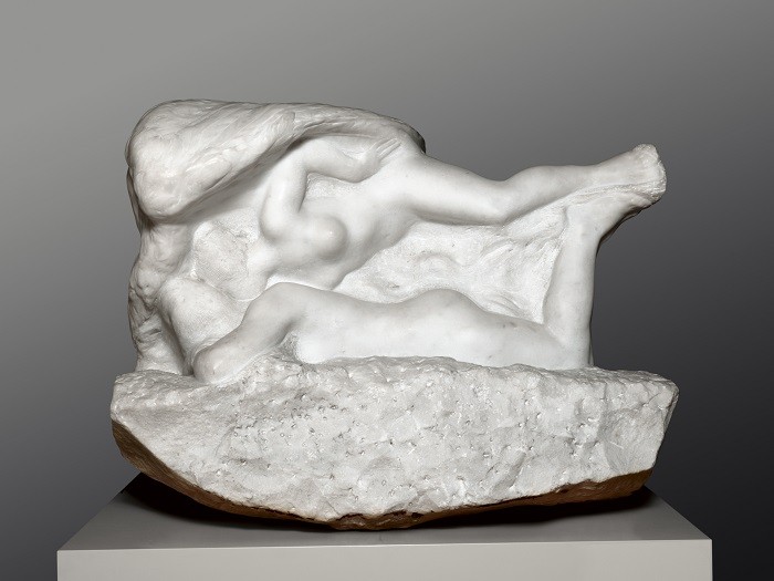 escultura de Rodin