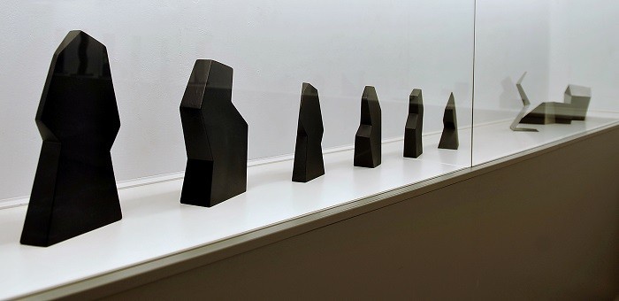 exposición de escultura del italiano Teodosio Magnoni