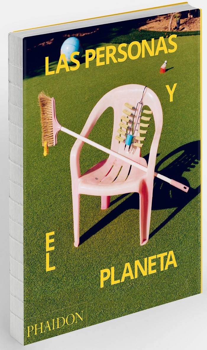 Libro El Planeta y las Personas de Phaidon e IKEA