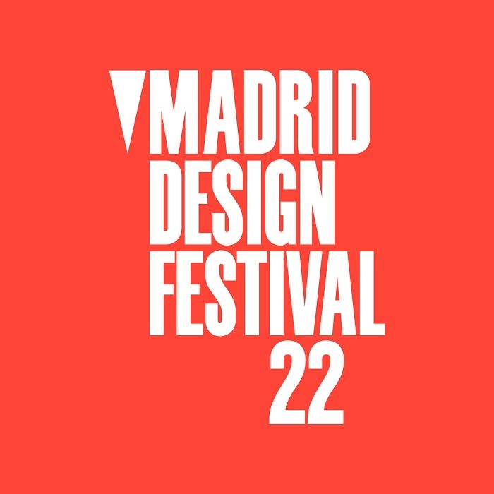 cártel del festival Madrid Design Festival 2022