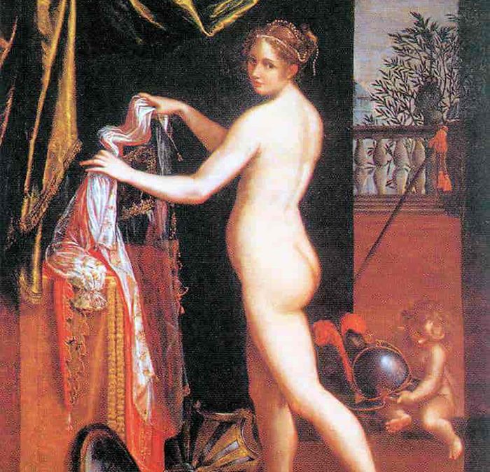 Lavinia Fontana, de maestra retratista a pintora pontificia