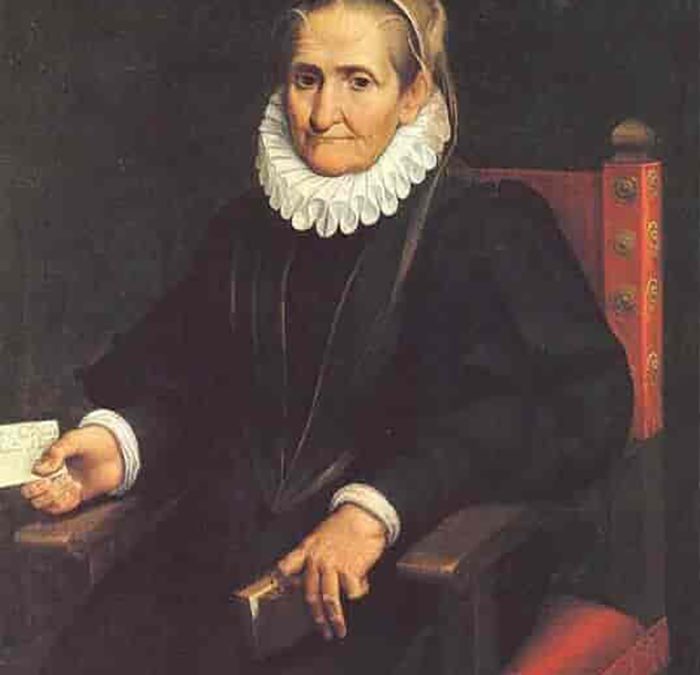 La primera pintora mujer Renacentista, Sofonisba Anguissola