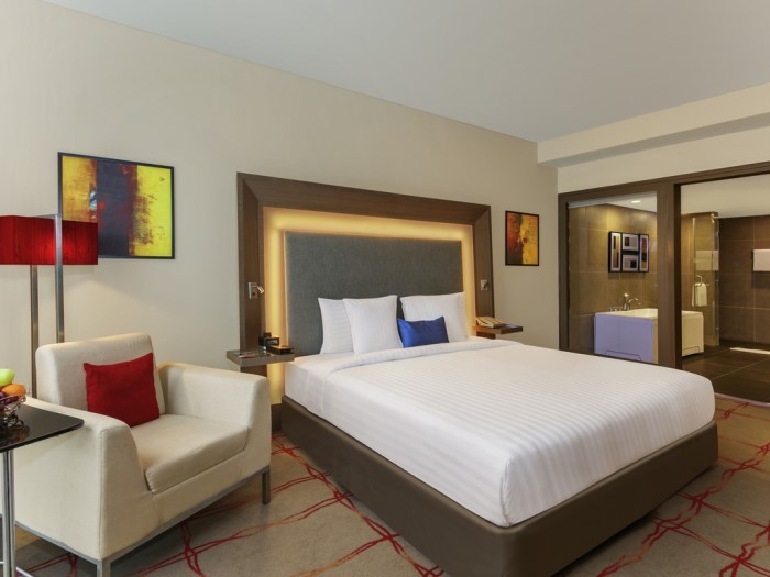 “Novotel Ahmedabad”, el hotel de 5 estrellas más barato del mundo