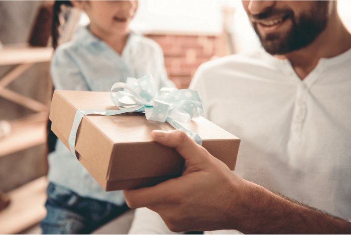 18 ideas de regalos para el Día del Padre