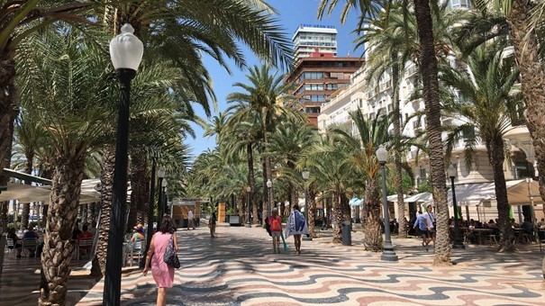 Calle de Alicante