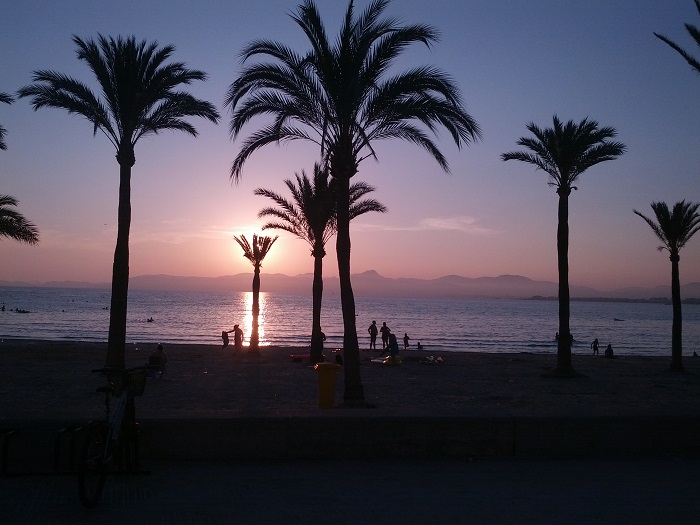 Playa de Mallorca