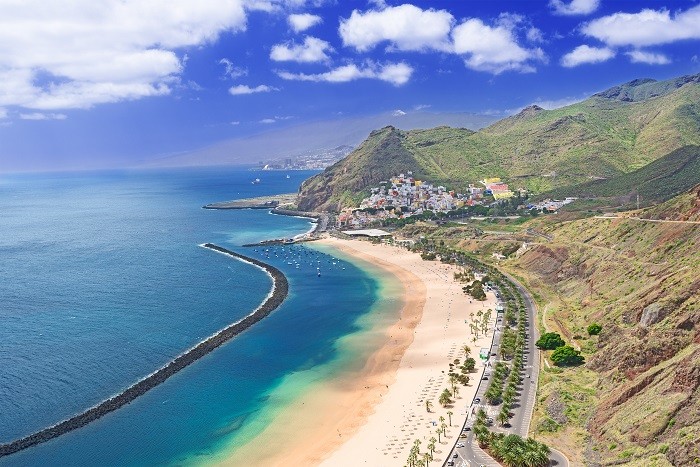 Playa de Tenerife
