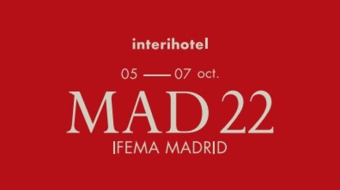 Interihotel MAD22, el evento referente en Europa en contract hospitality