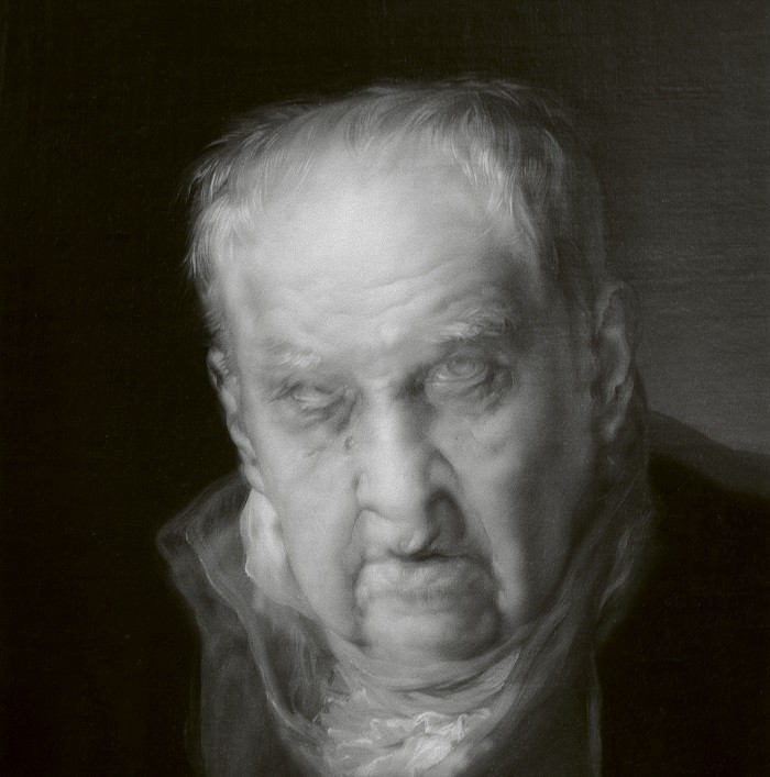 retrato por Alberto García-Alix