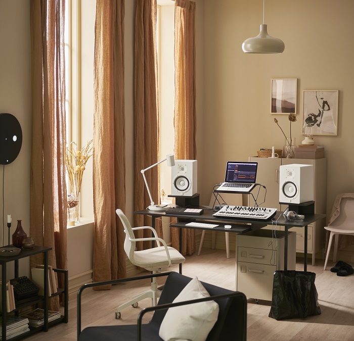 Ikea lanza unos artículos inteligentes para crear música en tu hogar junto a Swedish House Mafia