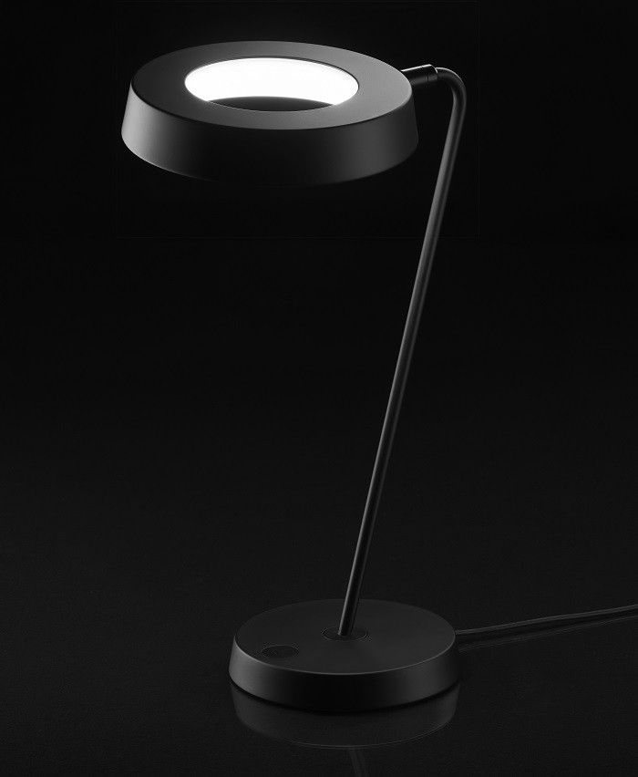 Lámpara regulable de intensidad de nueva colección de Ikea OBEGRANSAD
