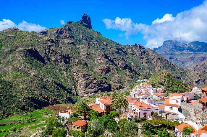 Pueblo de Gran Canaria, Tejeda