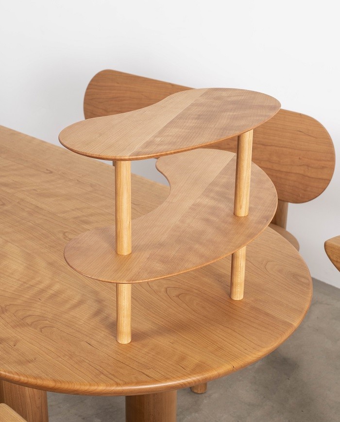 diseño de mesa modular