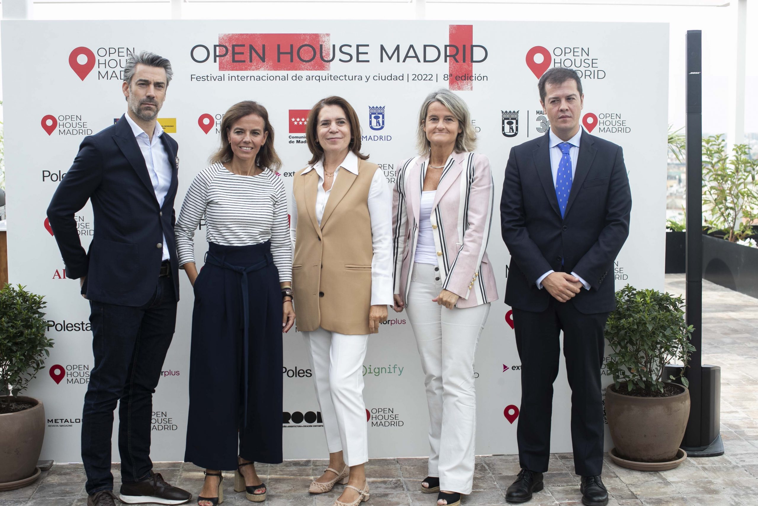 Invitados al Open House Madrid