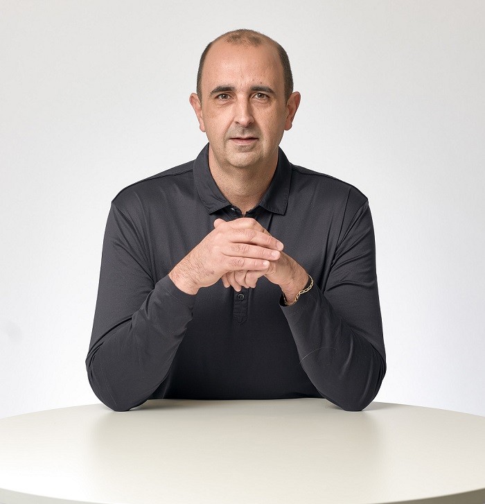Marcelo Alegre, CEO de Alegre Design