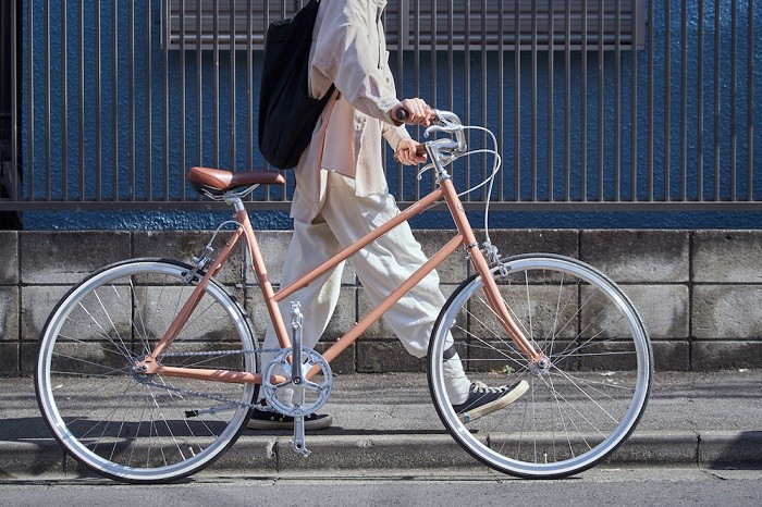 Tokyobike, la bicicleta urbana número 1 en Japón, llega a España