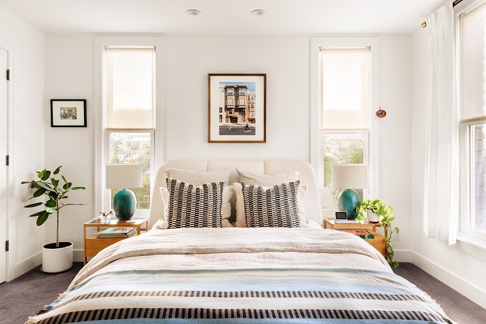 Ahora puedes dormir en casa del cofundador y CEO de Airbnb, Brian Chesky