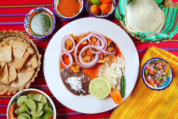 restaurantes ciudad mexico