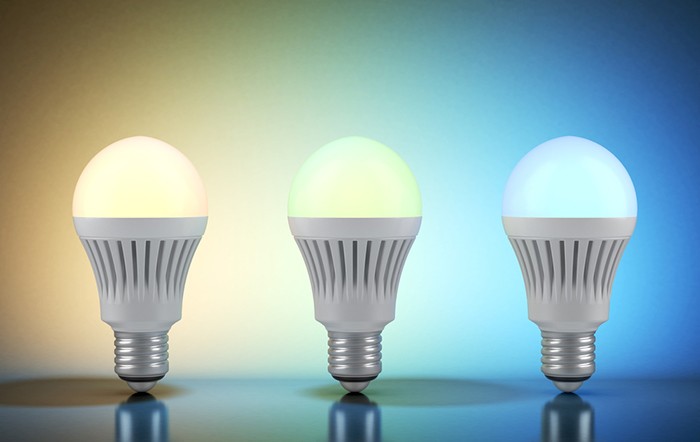 Ventajas de usar bombillas inteligentes en tu hogar