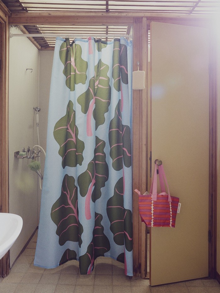 cortina de ducha Ikea