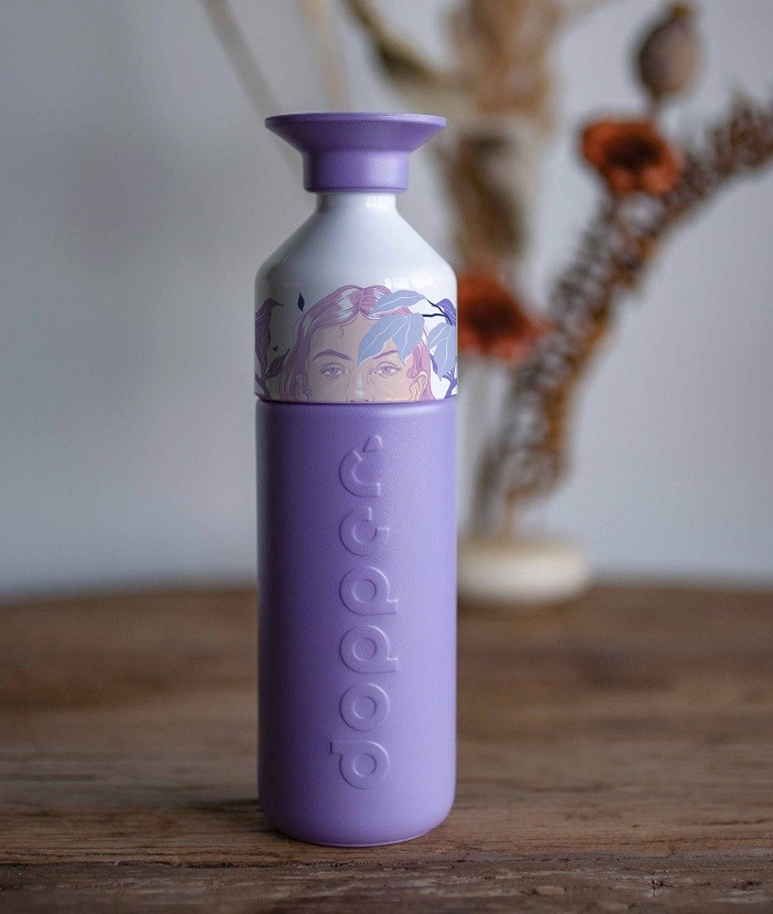 botella Dopper con diseño exclusivo