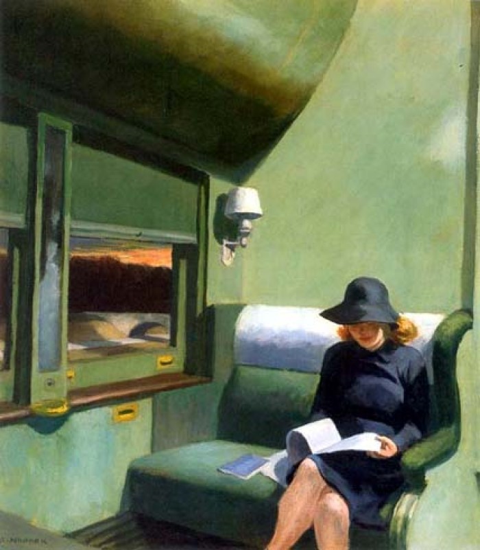realismo de Edward Hopper