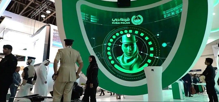 tecnología y futuro en Dubai