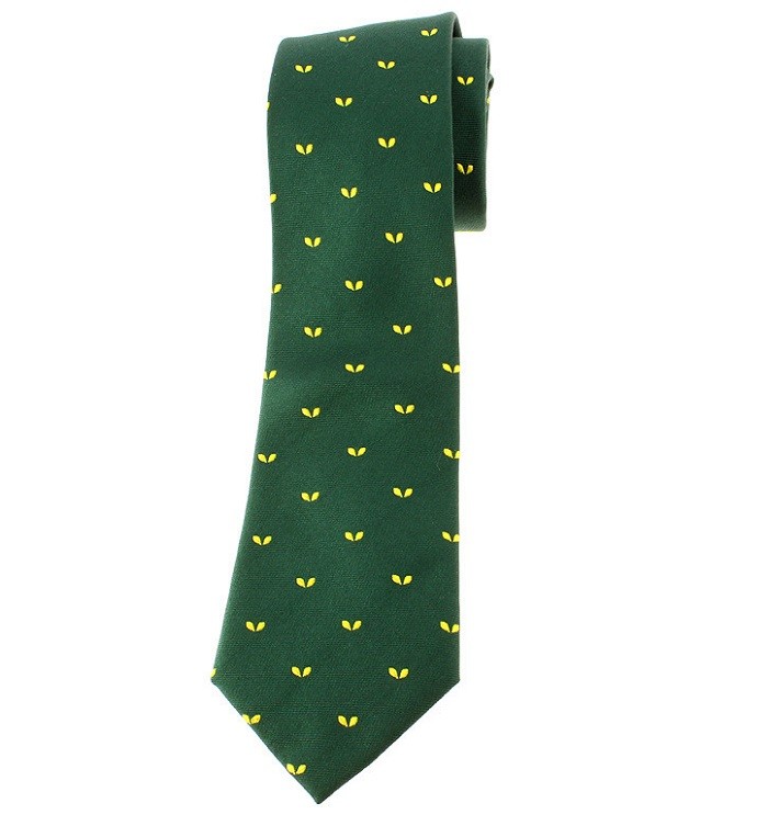 corbata de tienda Thyssen