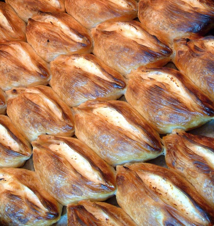 tipo de pan de Malta