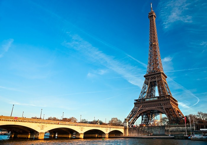 torre Eiffel
