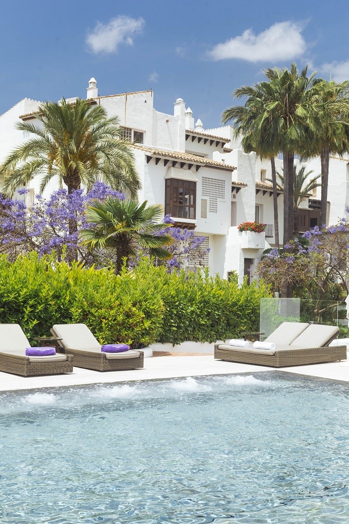 Hotel Nobu Marbella