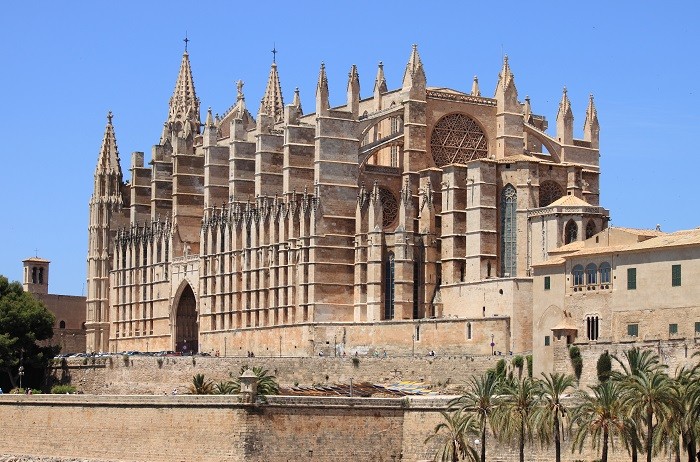 Catedral-de-Palma-de-Mallorca