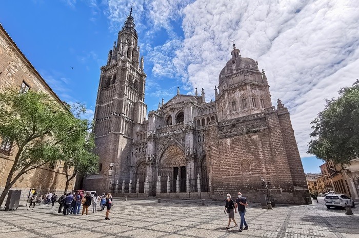 Catedral-primada-de-Toledo