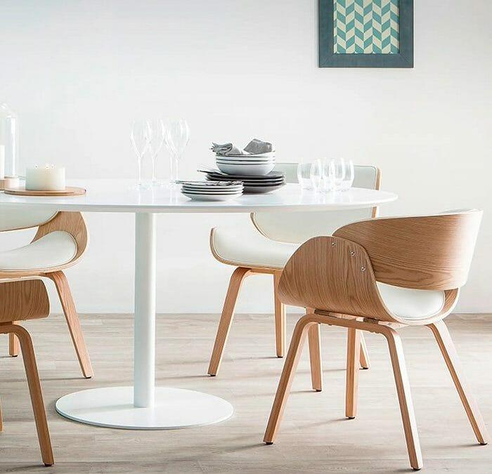 Muebles de diseño para un hogar elegante y sofisticado