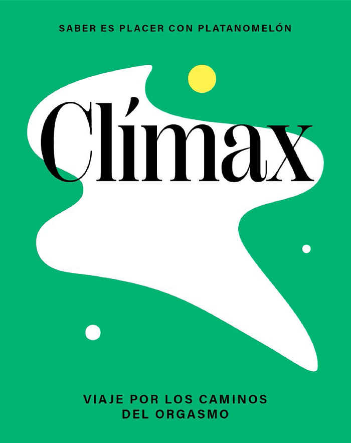 Libro Clímax de sexo