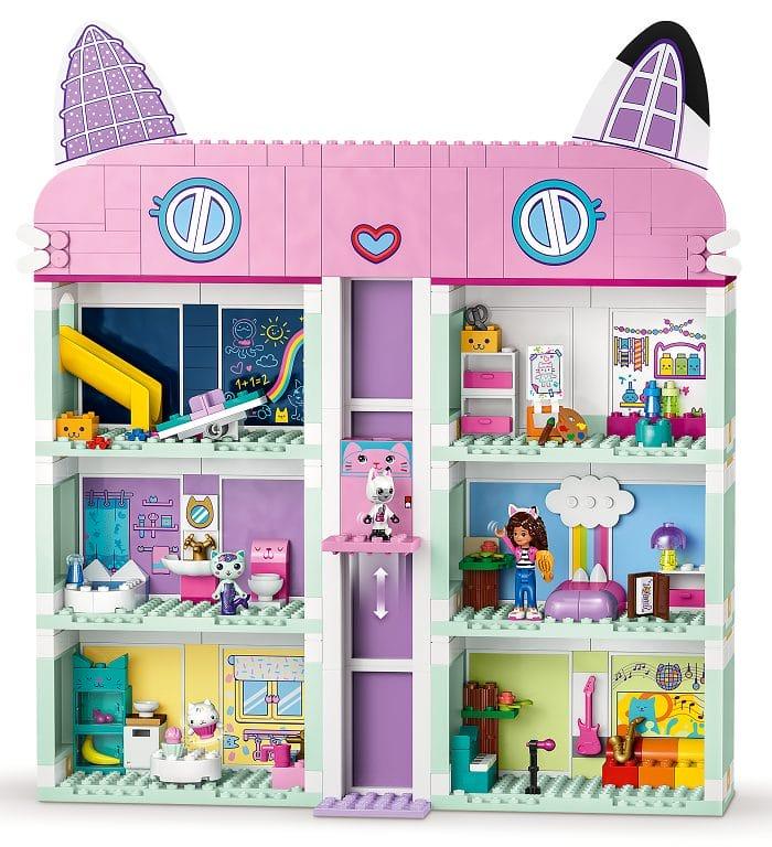 Casa de muñecas de LEGO
