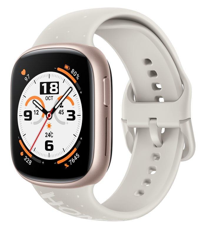 Reloj blanco smartwatch Honor watch 4
