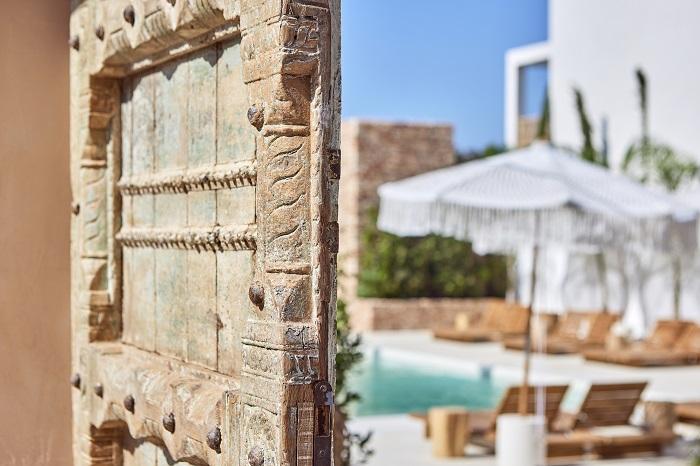 Puerta a Mar Suites Hotel en Formentera