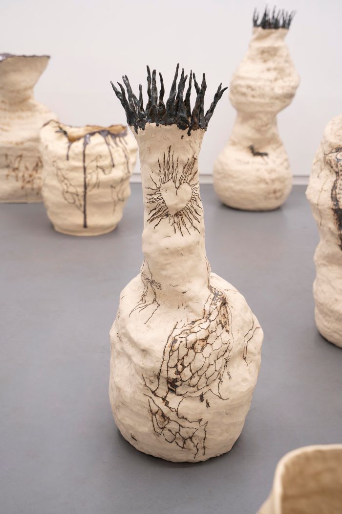 Llega a Madrid "cerARTmic", la 1ª feria de arte contemporáneo dedicada íntegramente a la cerámica